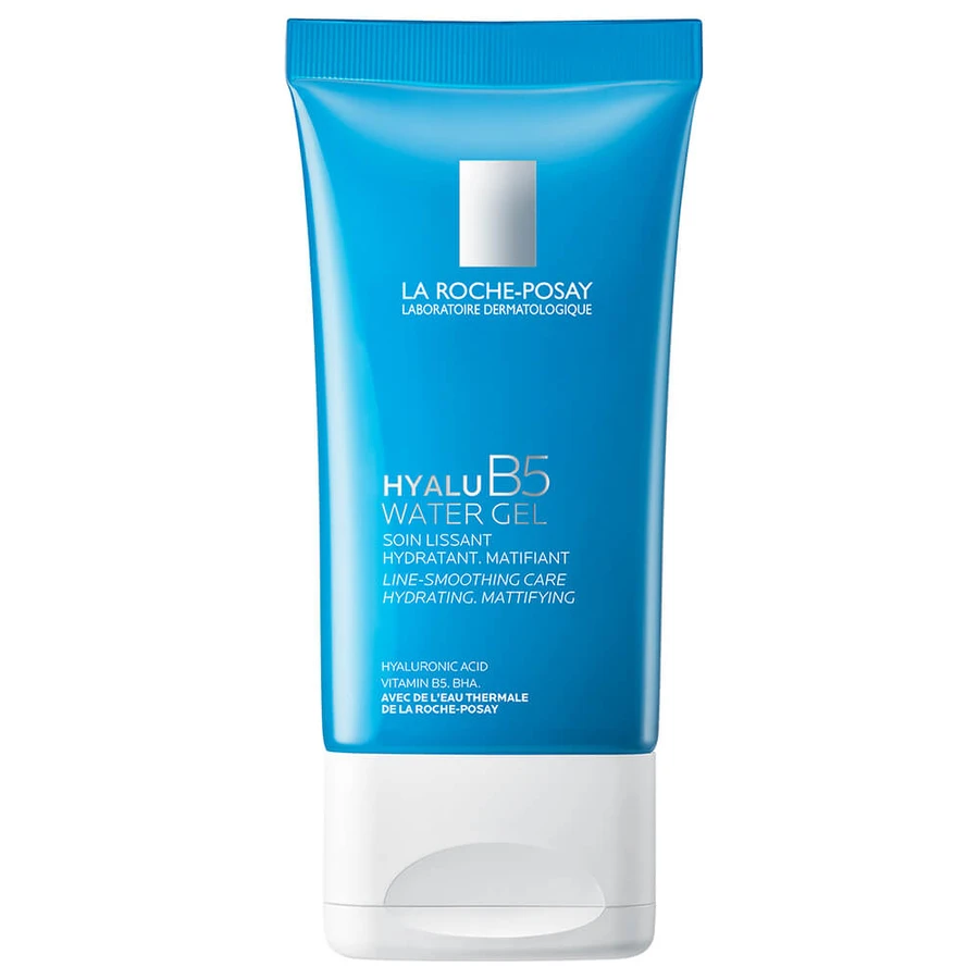 La Roche-Posay Hyalu B5, gel-cremă de întărire și regenerare pentru ten gras și mixt, 50 ml