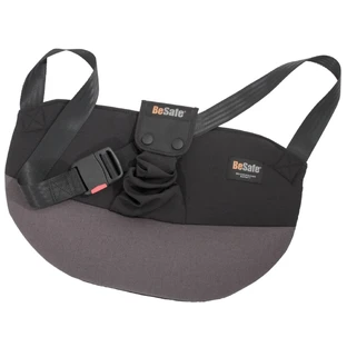 BeSafe, veiligheidsgordeladapter voor zwangere vrouwen, 1 stuk