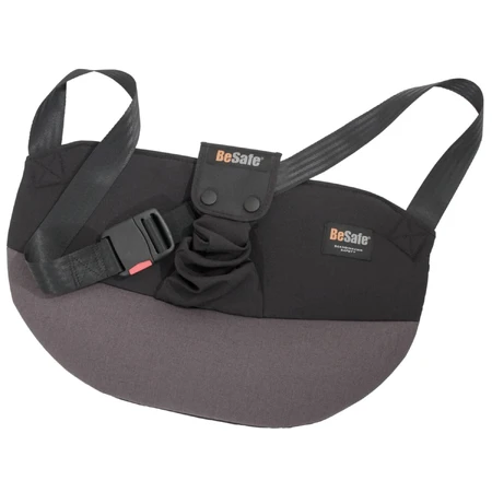BeSafe, veiligheidsgordeladapter voor zwangere vrouwen, 1 stuk