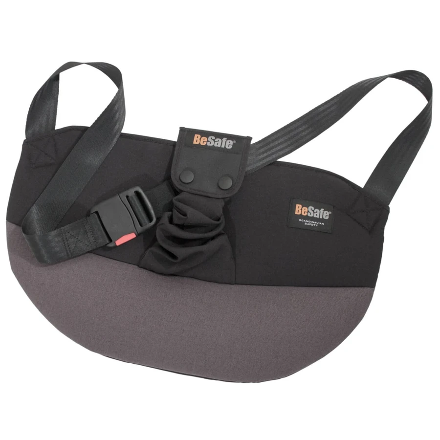 BeSafe, veiligheidsgordeladapter voor zwangere vrouwen, 1 stuk