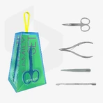 Staleks Home Pro Family Set, manicure set