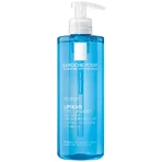 La Roche-Posay Lipikar set, gentle cleansing gel for face and body, sensitive skin, 400 ml + refill, 400 ml + free bag