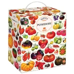 CzuCzu Puzzlove Roșii, puzzle de familie, 1000 piese
