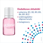 Lactostad para niños a partir de 3 años, sabor fresa, 5 x 7 ml