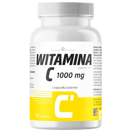 Vitamina C 1000 mg, 90 cápsulas