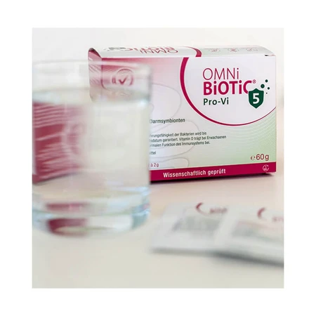OmniBiotic Pro-Vi 5, powder, 2 g x 30 sachets