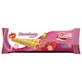 Balila, corn tubes with strawberry flavored cream, gluten-free, 18 g