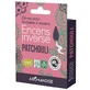 Aromandise Les Encens du Monde, reversed incense, for fountain, Patchouli, Optimism, 10 pieces