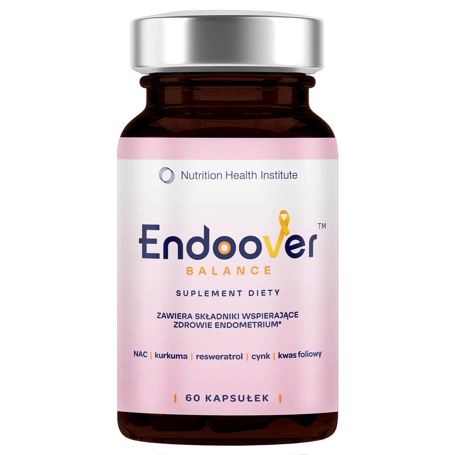 Endoover Balance, 60 Kapseln