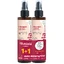 Mustela Maternite Essential Care set, multifunctionele lichaamsmelk, voor zwangere en postnatale vrouwen, 200 ml + 200 ml gratis