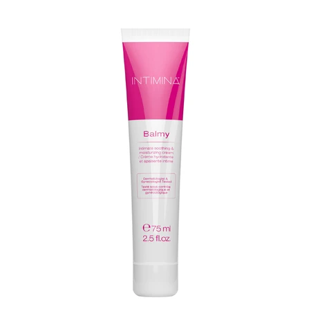 Intimina Balmy, intimate area cream, 75 ml