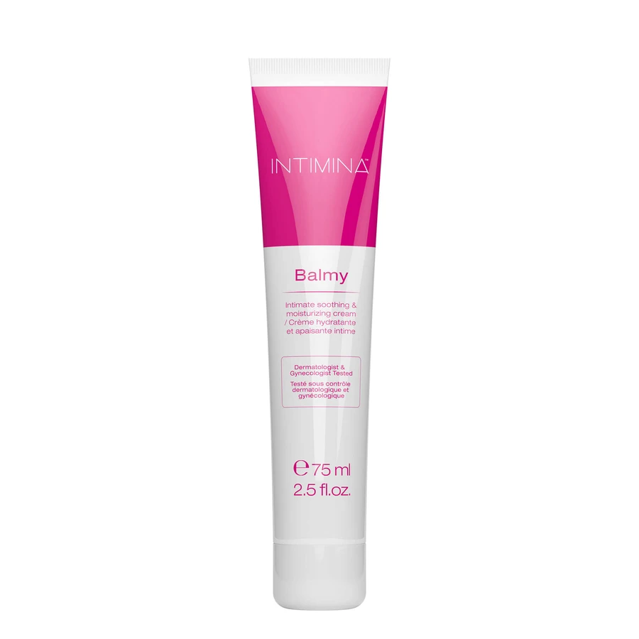 Intimina Balmy, intimate area cream, 75 ml