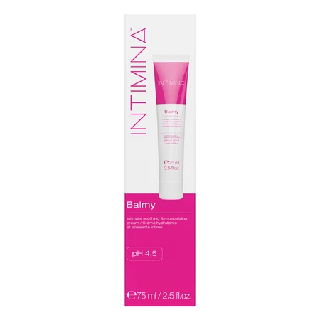 Intimina Balmy, intimate area cream, 75 ml