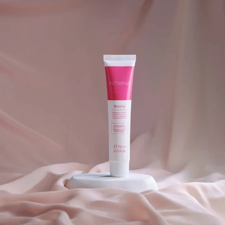 Intimina Balmy, intimate area cream, 75 ml
