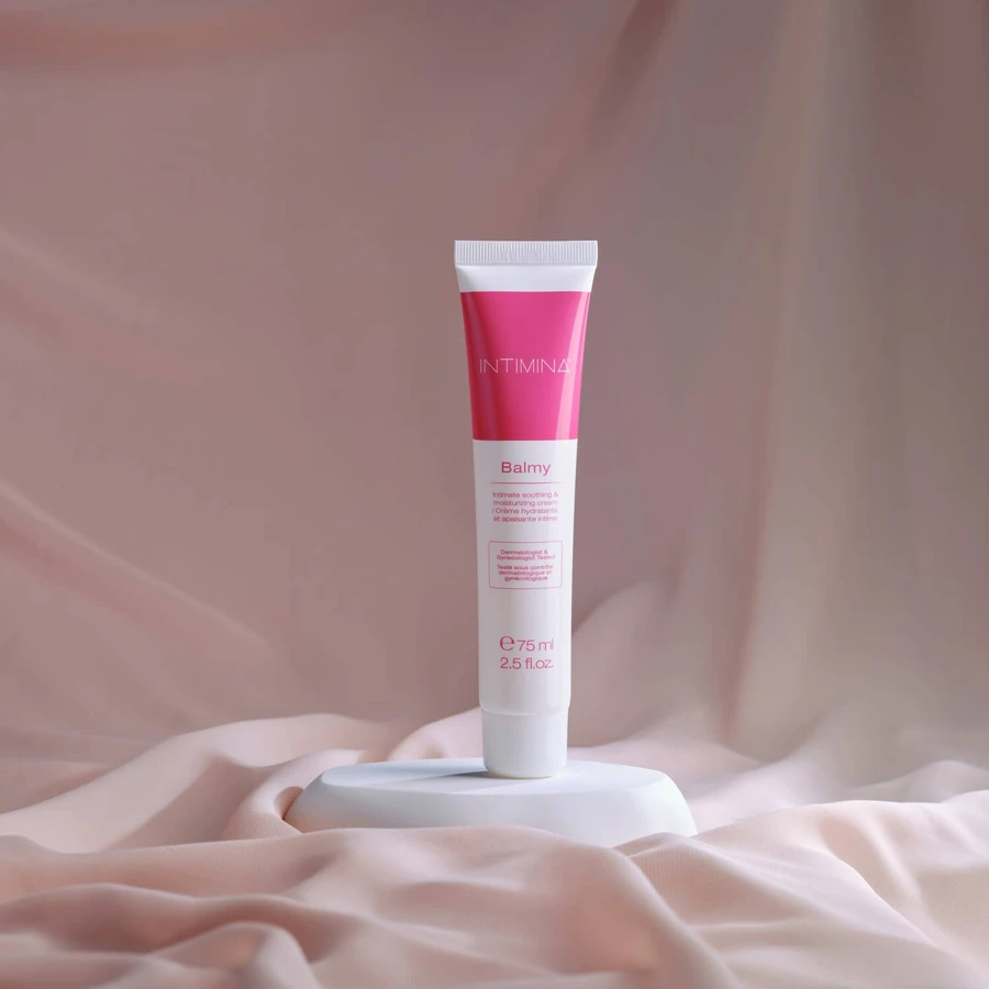 Intimina Balmy, intimate area cream, 75 ml