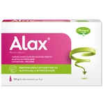 Alax, rectal microdroplet to facilitate bowel movements, 4 g x 5 pieces