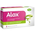 Alax, rectal microdroplet to facilitate bowel movements, 4 g x 5 pieces