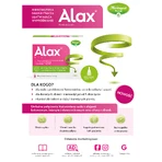 Alax, rectal microdroplet to facilitate bowel movements, 4 g x 5 pieces