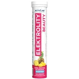 Activlab Pharma Elektrolity Beauty, pineapple flavor, 20 effervescent tablets