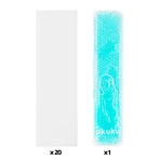AKUKU, compresa de gel para la zona íntima, 2 piezas