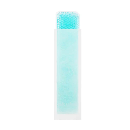 AKUKU, compresa de gel para la zona íntima, 2 piezas