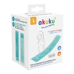 AKUKU, compresa de gel para la zona íntima, 2 piezas