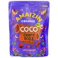 Amaizin, chocolate-coconut wafer tubes, gluten-free, 140 g