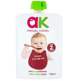 Biologische taartpuree met Cottage Cheese, +7maanden, 130g, Annabel Karmel