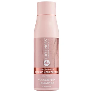Wellness Premium Products VolumePlex, moisturizing shampoo for fine hair, 500 ml