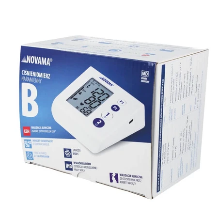 Novama B, bovenarm bloeddrukmeter