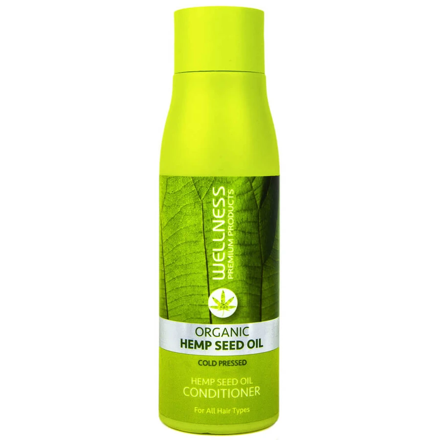 Wellness Premium Products Intensieve, vochtinbrengende conditioner voor alle haartypes, 500 ml