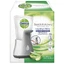 Dettol, handenvrije vloeibare zeep applicator + vloeibare zeep, aloë en bamboe, 250 ml