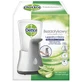 Dettol, handenvrije vloeibare zeep applicator + vloeibare zeep, aloë en bamboe, 250 ml