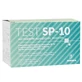 Farmabol Test SP-10, Heim-Fertilitätstest für Männer zur Bestimmung der Spermienkonzentration im Sperma, Kassette, 1 Stück