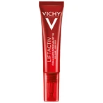 Set Vichy Liftactiv Collagen Specialist, antirimpelcrème, alle huidtypes, 50 ml + oogcrème, 15 ml + light fluid SPF 50+, 15 ml + gratis cosmetisch tasje