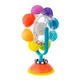 Sassy, sensorisch speelgoed, lichtgevend pinwiel, zuignap, vanaf 6 maanden, 1 stuk