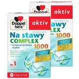 Doppelherz aktiv Na stawach 1000 set, 2 x 60 gélules