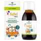 Langsteiner Bubble Travel, liquid with ginger, from 3 years of age, lemon flavor, 125 ml DESTROYED PACKAGE