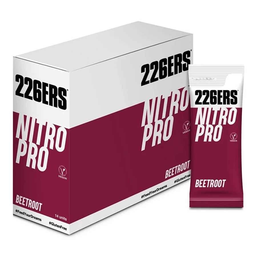226Ers Nitro Pro Betterave, 14 sachets