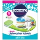 Ecozone Classic All in One, vaatwastabletten, 72 stuks