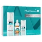 Set Pharmaceris A 2025, lichte, diep hydraterende crème, SPF 30, 50 ml + regenererend duo concentraat, 30 ml + regenererende anti-rimpel oogcrème, 15 ml