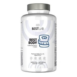BestLab BestBody, 90 Kapseln