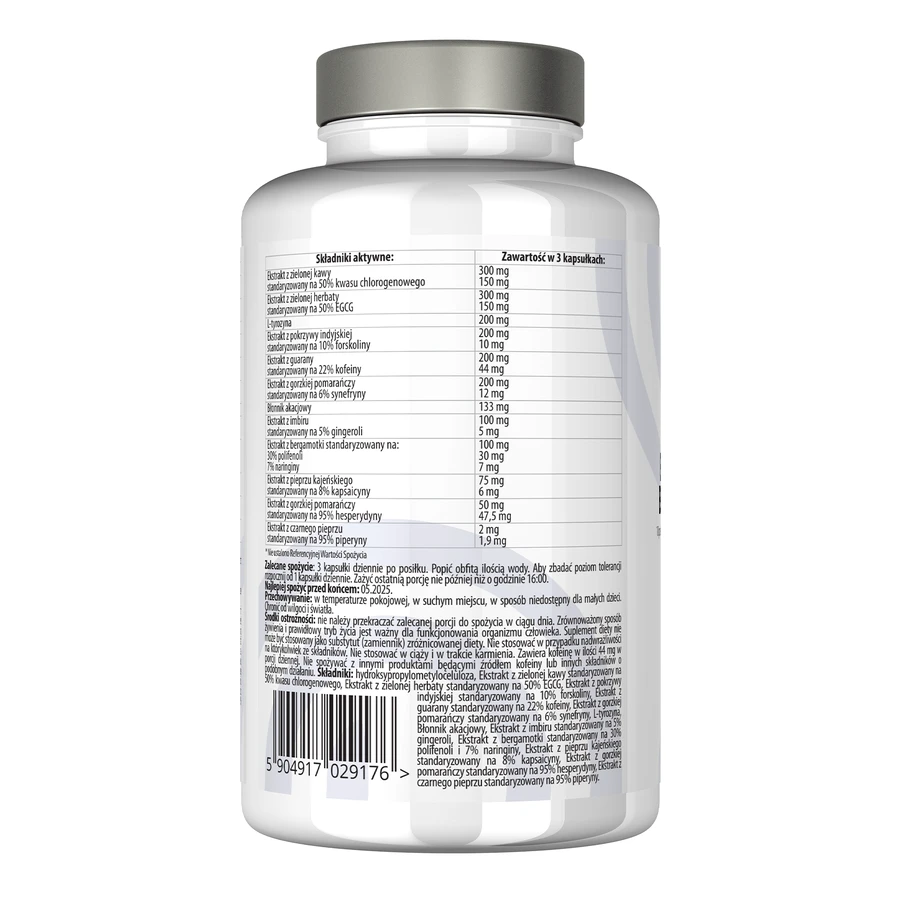 BestLab BestBody, 90 Kapseln