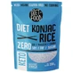 Diet-Food Konjac Dieet Rijst, Shirataki noedels, konjac, Bio, 300 g