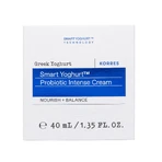 Korres Griechischer Joghurt, intensiv feuchtigkeitsspendende Creme, trockene Haut, 40 ml