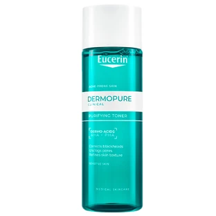 Eucerin DermoPure Clinical, reinigende gezichtstonic, 200 ml