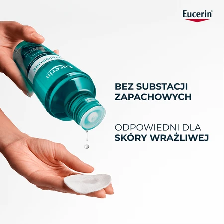 Eucerin DermoPure Clinical, reinigende gezichtstonic, 200 ml