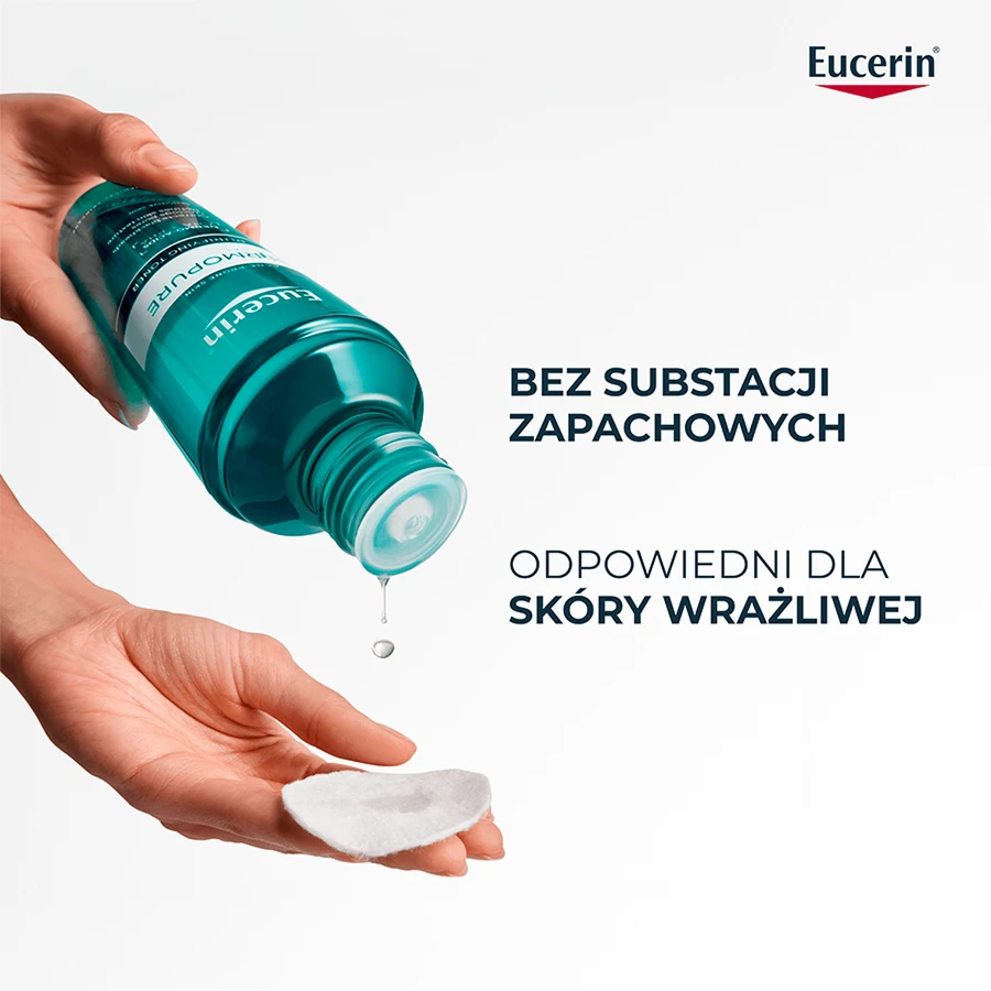 Eucerin DermoPure Clinical, reinigende gezichtstonic, 200 ml