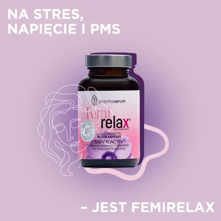 Pharmaverum Femirelax, 30 capsules