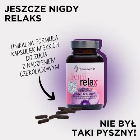 Pharmaverum Femirelax, 30 capsules